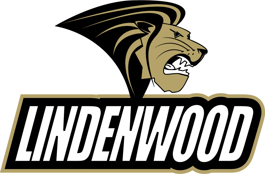 Lindenwood Lions 2018-2021 Alternate Logo diy DTF decal sticker